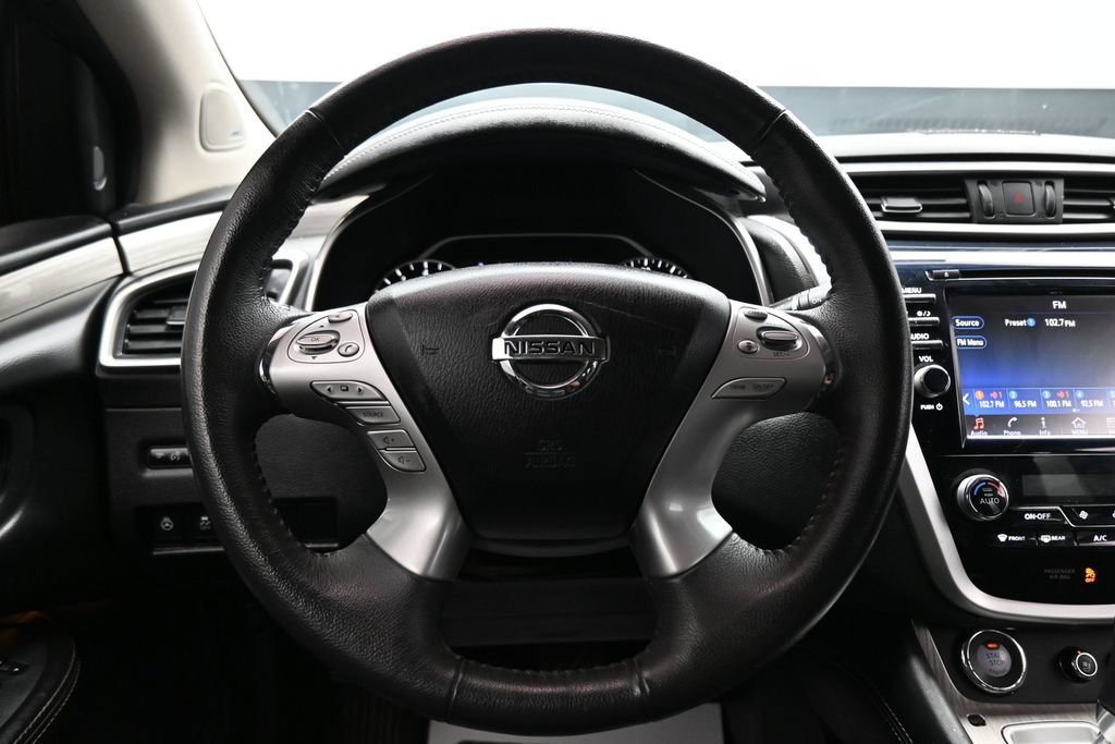 Used 2017 Nissan Murano Platinum w/ Platinum Technology Package AWD/4WD image 14