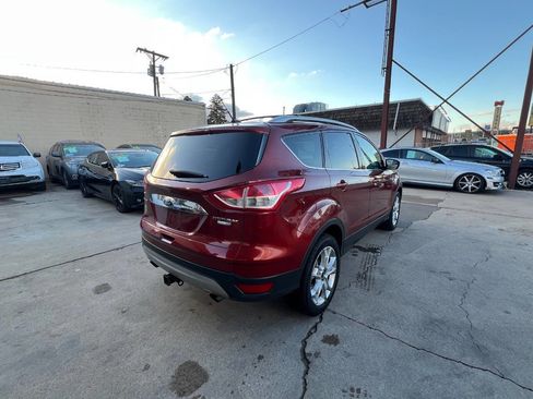 Used 2014 Ford Escape Titanium w/ Equipment Group 401A AWD/4WD image 6