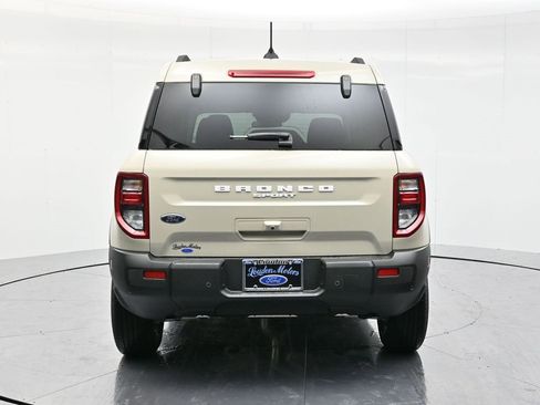New 2025 Ford Bronco Sport Big Bend w/ Convenience Package image 6