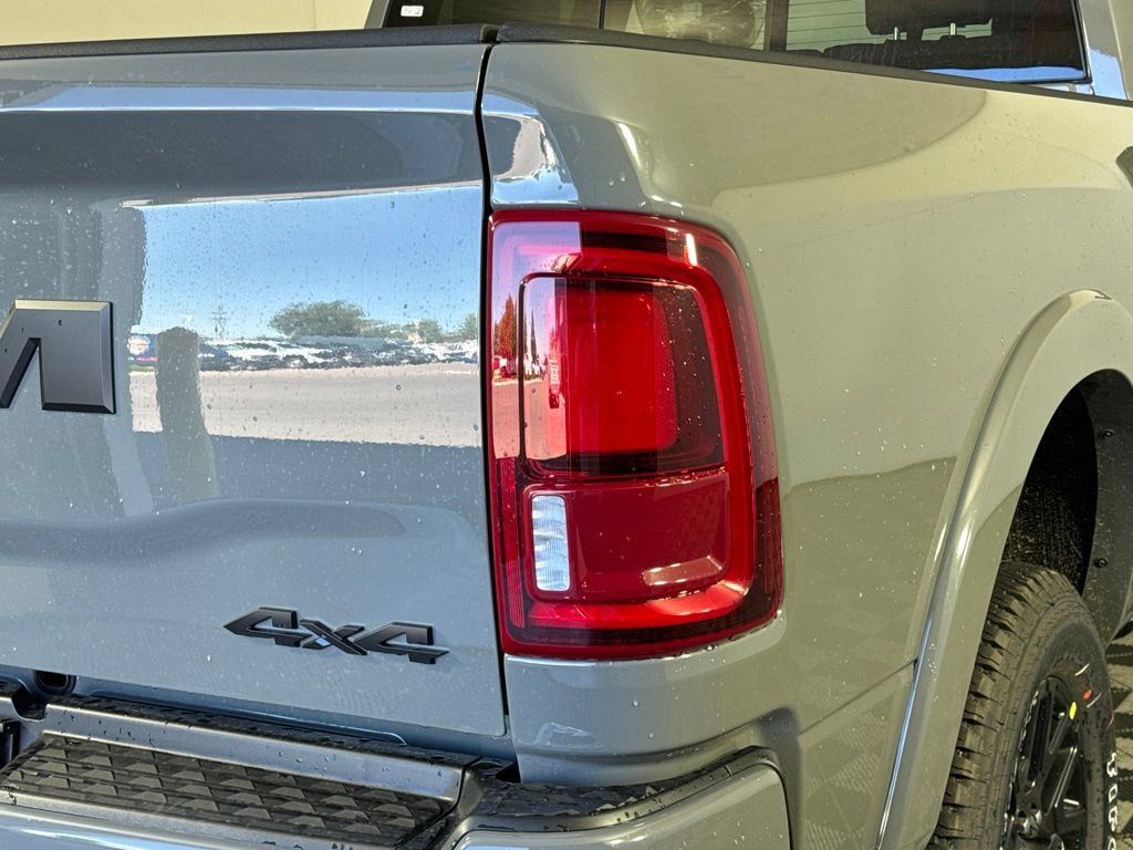New 2027 RAM 2500 Limited AWD/4WD image 7