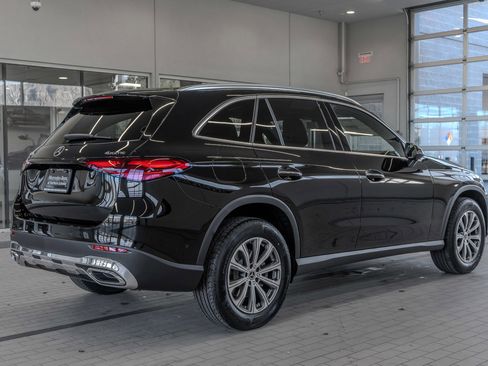 New 2026 Mercedes-Benz GLC 300 4MATIC image 29