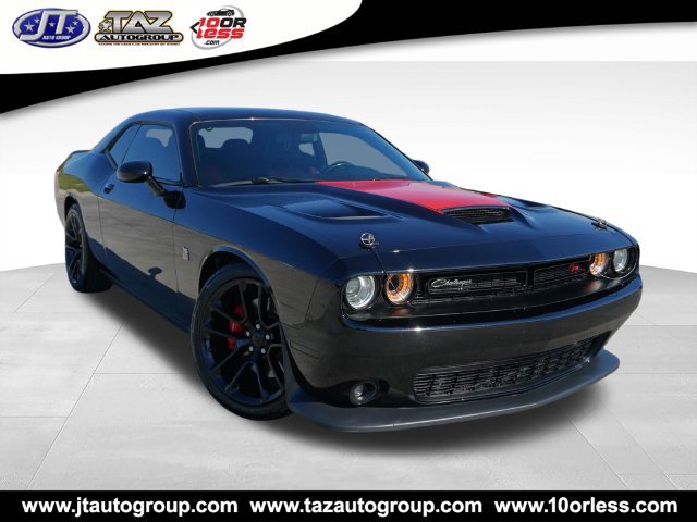 Used 2020 Dodge Challenger R/T Scat Pack RWD 360° Tour