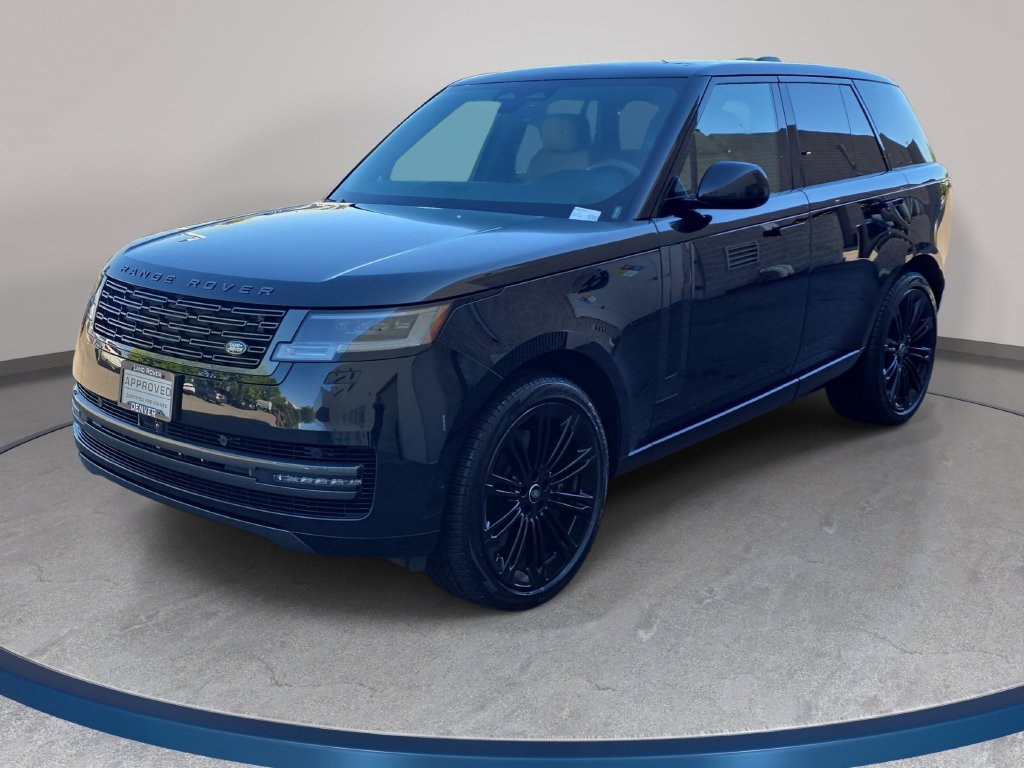 Certified 2024 Land Rover Range Rover SE AWD/4WD image 1