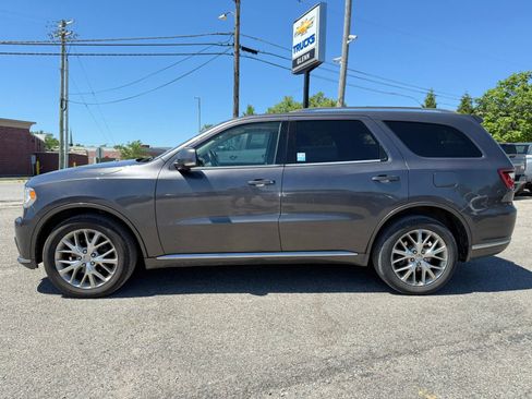 Used 2016 Dodge Durango Limited w/ Premium Group AWD/4WD image 3