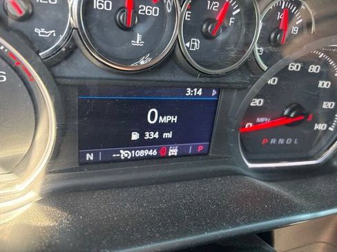 Used 2019 Chevrolet Silverado 1500 RST AWD/4WD image 7