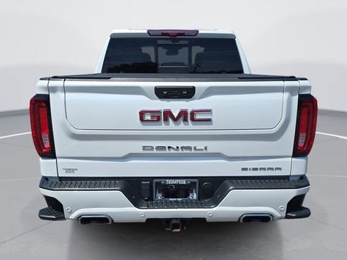 Used 2024 GMC Sierra 1500 Denali AWD/4WD image 4
