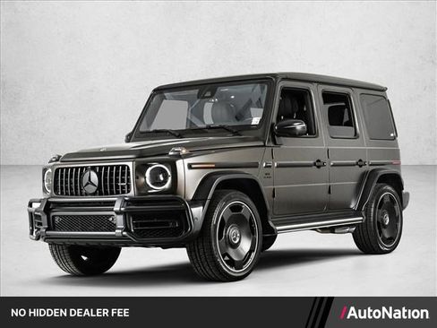 Used 2024 Mercedes-Benz G 63 AMG 4MATIC image 1