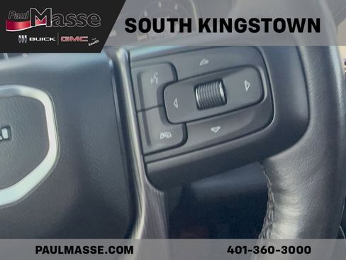 Used 2024 GMC Sierra 2500 Denali Ultimate w/ Snow Plow Prep/Camper Package image 22