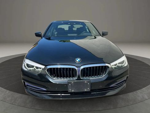 Used 2019 BMW 540i xDrive AWD/4WD image 2