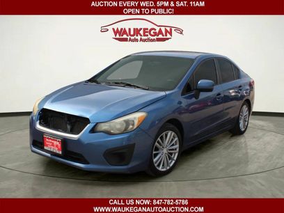 Used 2014 Subaru Impreza 2.0i Premium