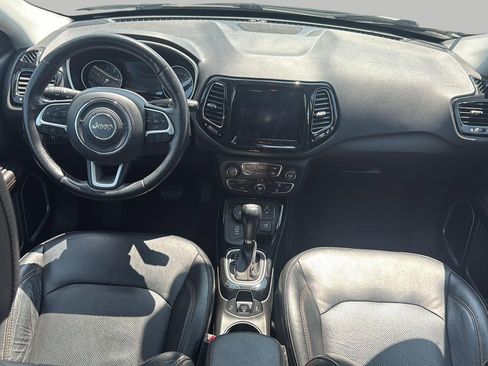 Used 2018 Jeep Compass Limited w/ Safety & Security Group AWD/4WD image 16