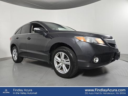 Used 2013 Acura RDX AWD w/ Technology Package image 1