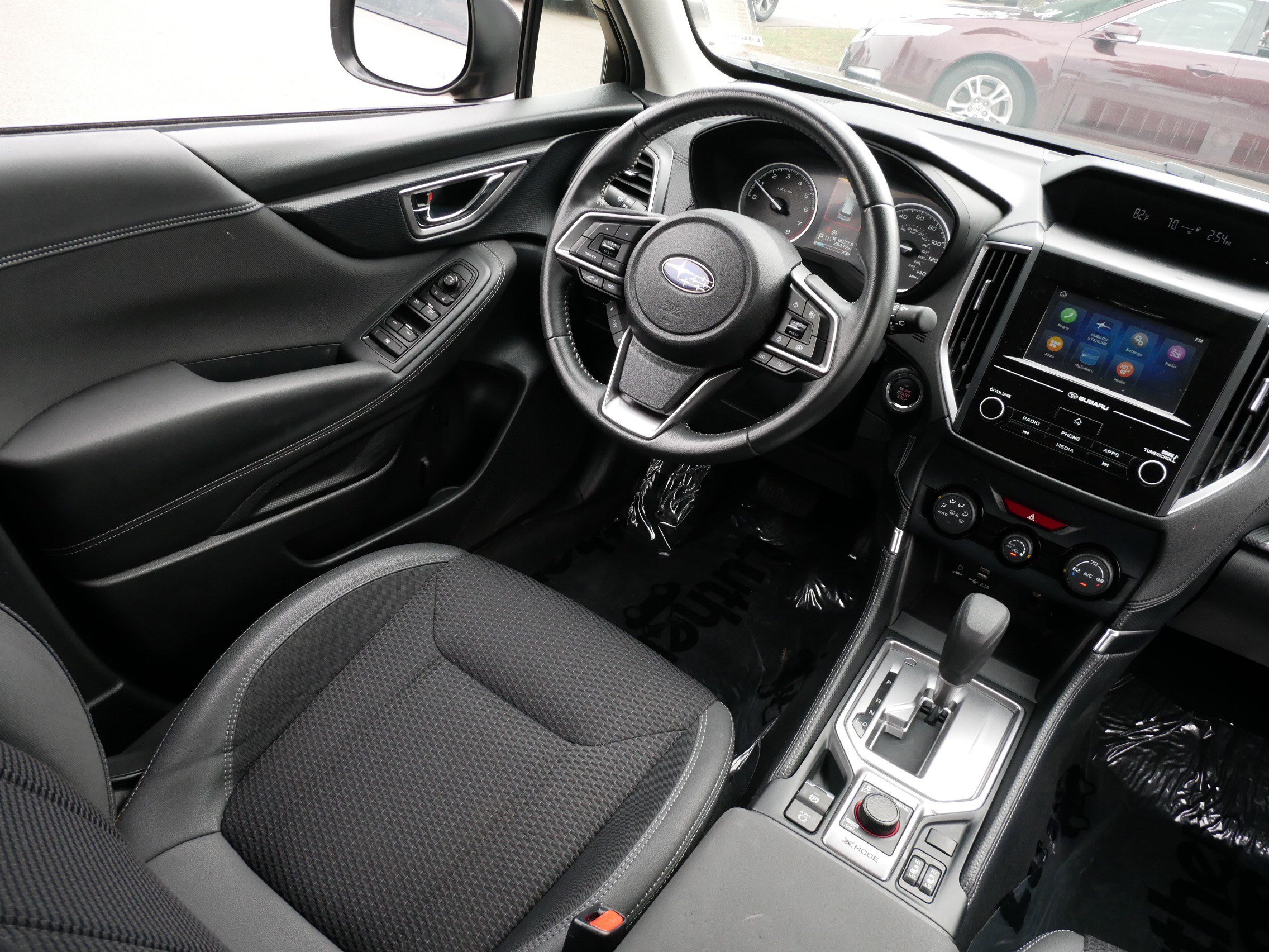 Used 2024 Subaru Forester Premium AWD/4WD image 9