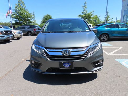 Used 2018 Honda Odyssey EX-L image 2