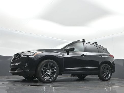 Used 2023 Acura RDX A-Spec AWD/4WD image 13