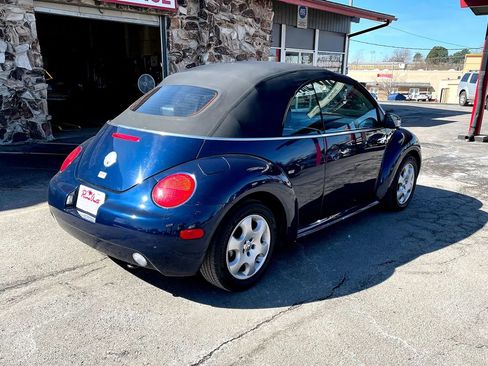 Used 2003 Volkswagen Beetle GLS FWD image 13