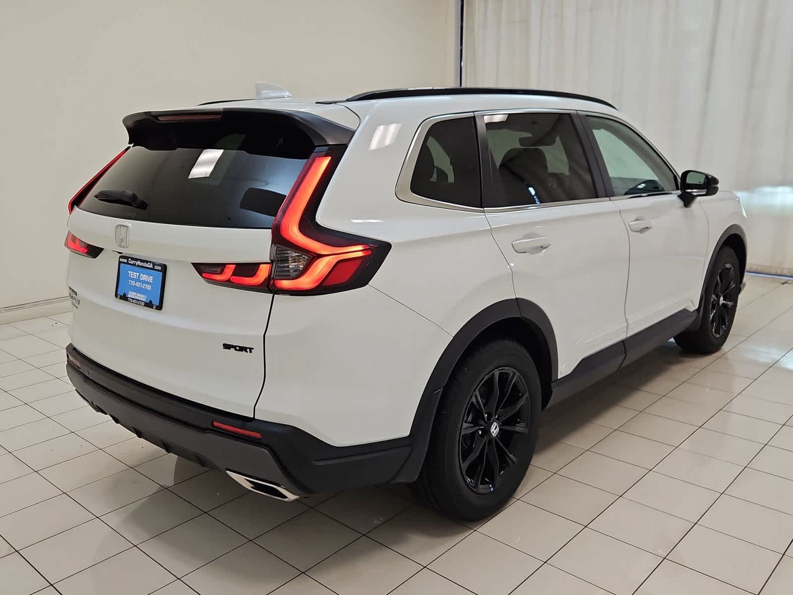 Certified 2024 Honda CR-V Sport-L image 29