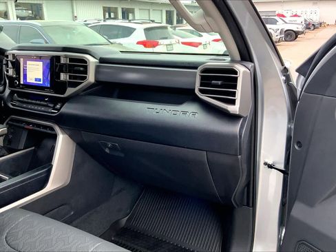 Used 2024 Toyota Tundra SR5 w/ SR5 Premium Package image 18