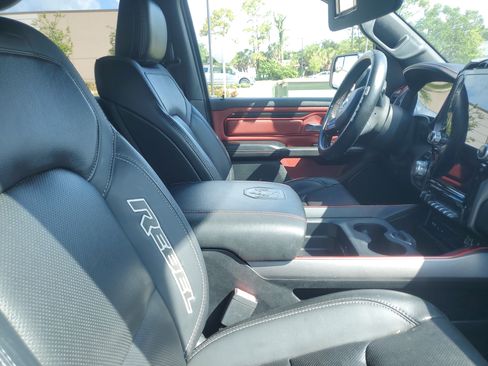 Used 2019 RAM 1500 Rebel w/ Rebel Level 2 Equipment Group AWD/4WD image 10