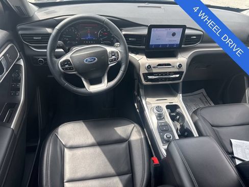 Used 2023 Ford Explorer XLT w/ Equipment Group 202A AWD/4WD image 5