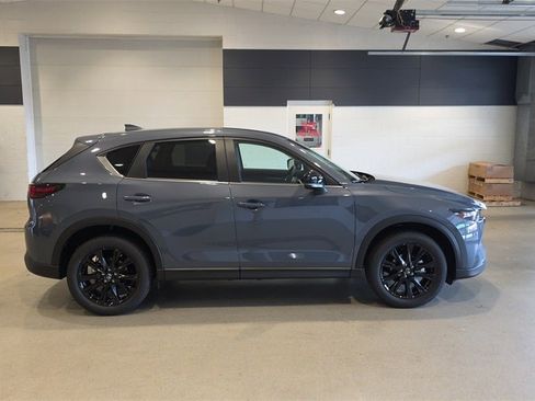New 2025 MAZDA CX-5 Carbon Edition image 5