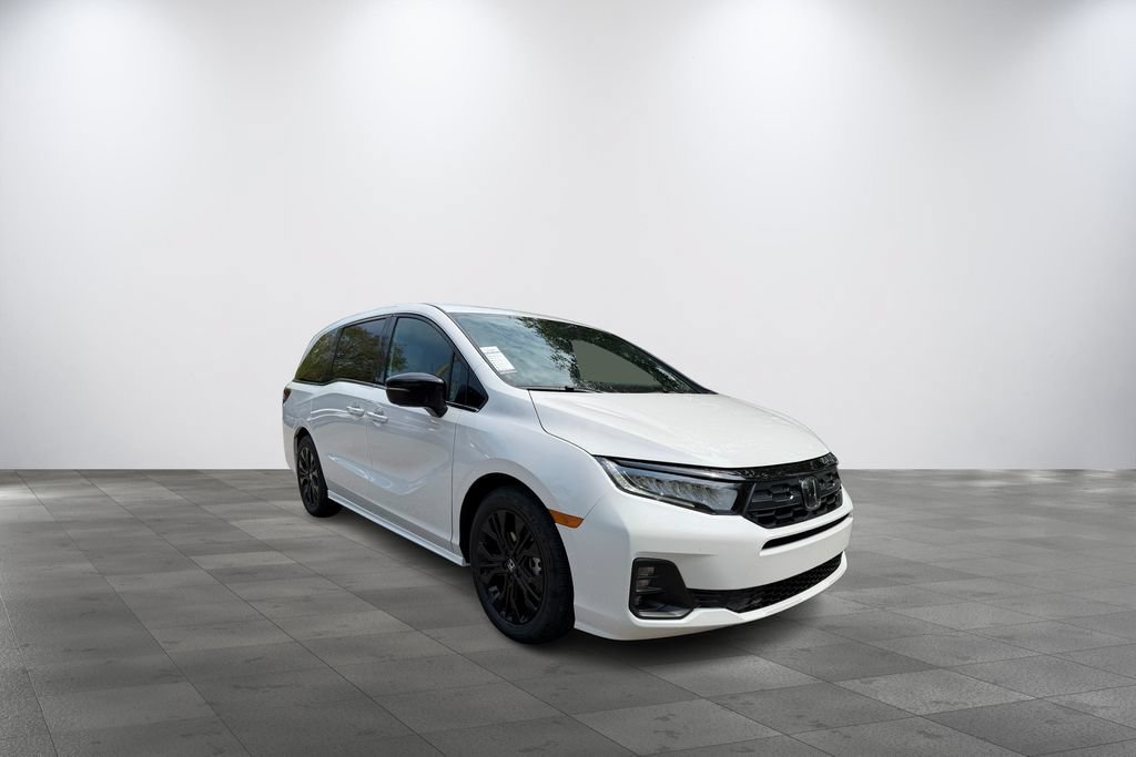 New 2026 Honda Odyssey Sport-L image 2