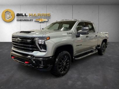 New 2026 Chevrolet Silverado 2500 LTZ w/ LTZ Plus Package