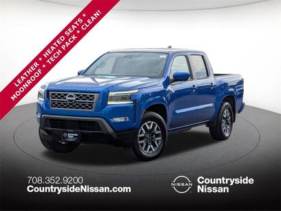 Used 2024 Nissan Frontier SL w/ Technology Package