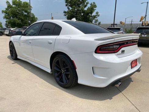 Used 2021 Dodge Charger GT w/ Performance Handling Group RWD image 3