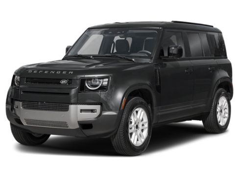 New 2026 Land Rover Defender 110 S AWD/4WD image 1