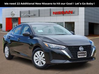 New 2025 Nissan Sentra S image 1