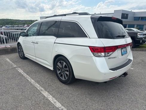 Used 2016 Honda Odyssey Touring image 5