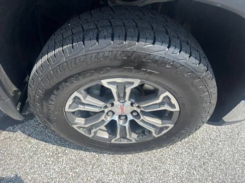 Certified 2023 GMC Sierra 1500 Pro w/ Pro Value Package AWD/4WD image 9