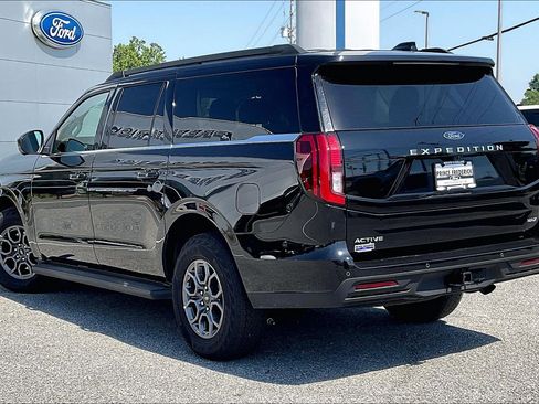 Certified 2025 Ford Expedition Max Active AWD/4WD image 11