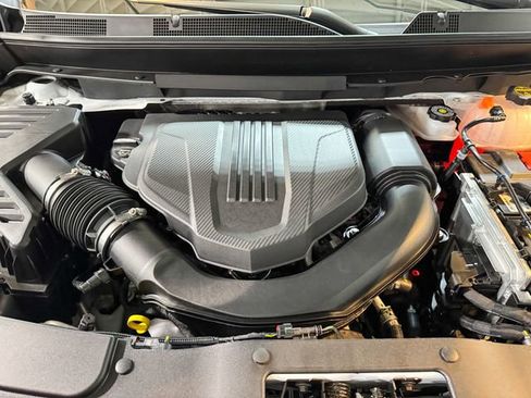 New 2025 GMC Acadia Elevation w/ Black Edition image 44