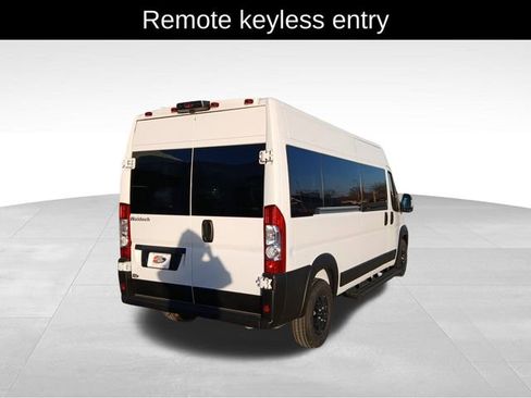 New 2024 RAM ProMaster 2500 w/ Advanced Safety Group image 9