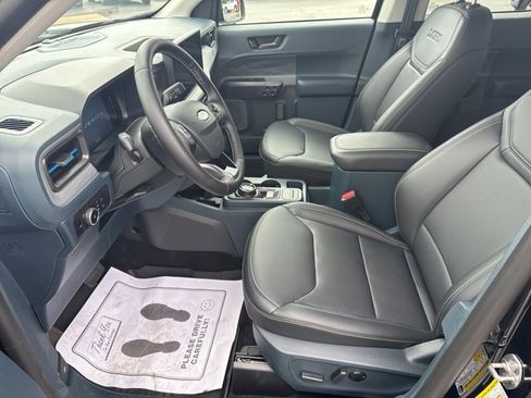 New 2025 Ford Maverick Lobo image 3