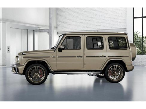 New 2026 Mercedes-Benz G 63 AMG 4MATIC image 34
