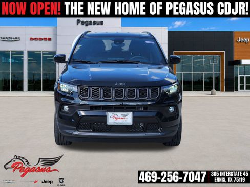New 2026 Jeep Compass Latitude AWD/4WD image 6