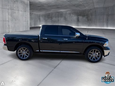 Used 2017 RAM 1500 Limited image 8