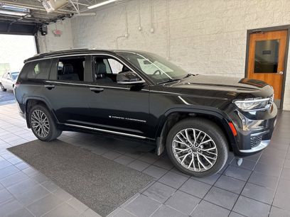 Used 2021 Jeep Grand Cherokee L Summit