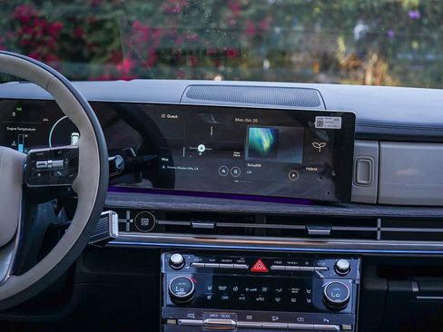 New 2026 Hyundai Santa Fe Calligraphy image 14