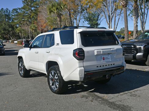 Certified 2025 Toyota 4Runner TRD Sport Premium image 3
