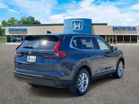 Certified 2023 Honda CR-V EX image 4