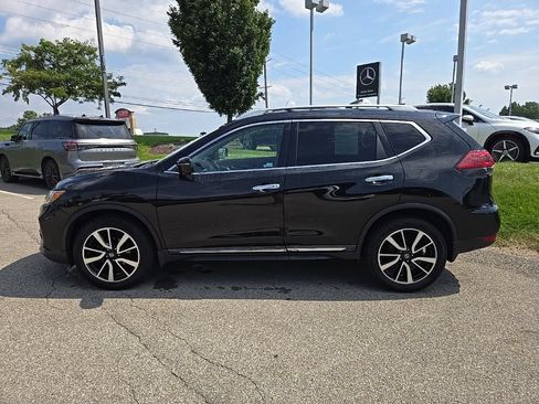Used 2020 Nissan Rogue SL AWD/4WD image 10