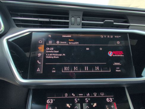 New 2025 Audi RS 7 Performance image 4