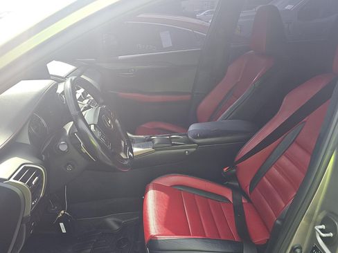 Used 2020 Lexus NX 300 F Sport w/ Accessory Package 2 FWD image 6