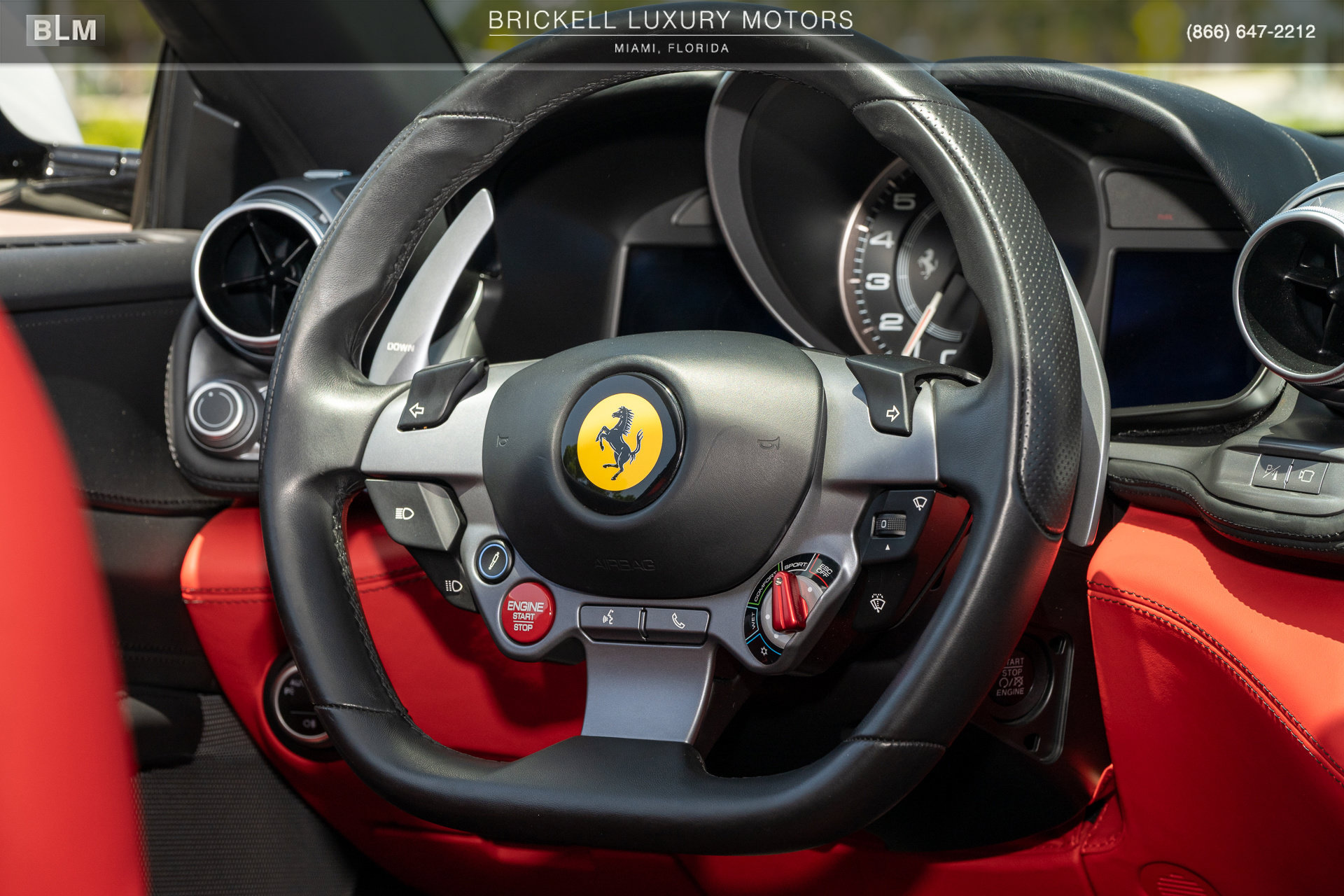 Used 2018 Ferrari GTC4Lusso T RWD image 19