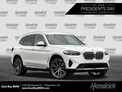 Certified 2023 BMW X3 xDrive30i w/ Convenience Package w/ZPA
