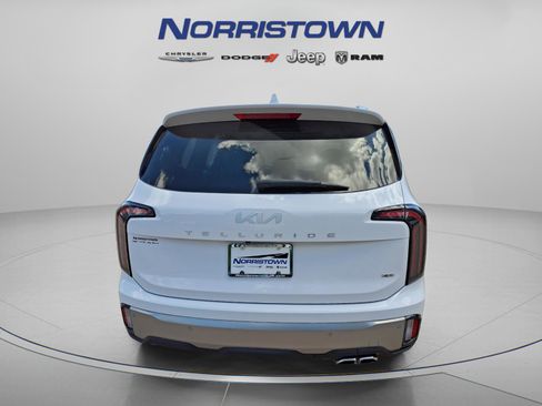 Used 2025 Kia Telluride EX AWD/4WD image 5